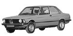 BMW E21 B0092 Fault Code