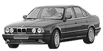 BMW E34 B0092 Fault Code