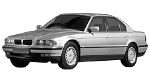 BMW E38 B0092 Fault Code