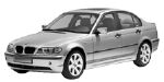 BMW E46 B0092 Fault Code