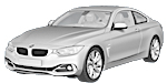 BMW F32 B0092 Fault Code